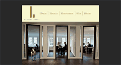 Desktop Screenshot of kanzleilorenz.com